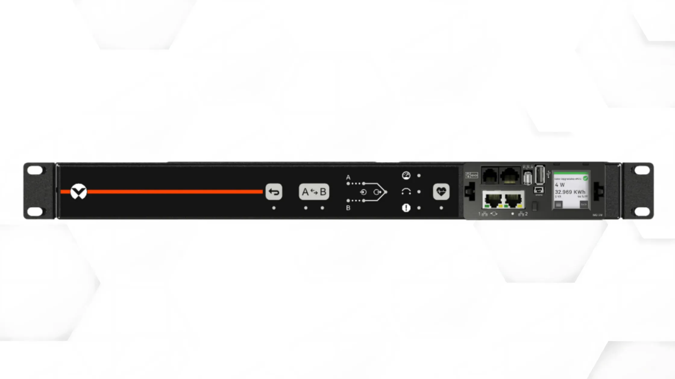 Giest Rts Vertiv™ Geist™ Rack Transfer Switch (RTS): เพิ่มความทนทานของพลังงานใน ...
