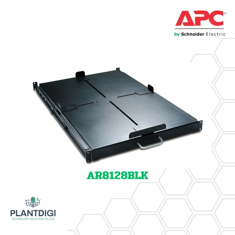 APC Sliding Shelf รุ่น AR8128BLK