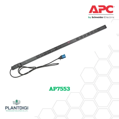 APC Basic Rack PDU รุ่น AP7553