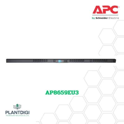 APC Metered-by-Outlet with Switching Rack PDU รุ่น AP8659EU3