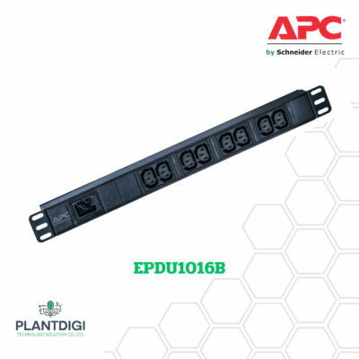 APC Easy Basic Rack PDU รุ่น EPDU1016B