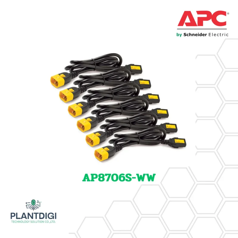 APC Power Cords รุ่น AP8706S-WW