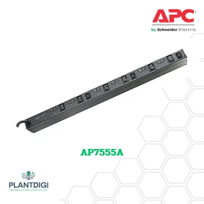 APC Basic Rack PDU รุ่น AP7555A