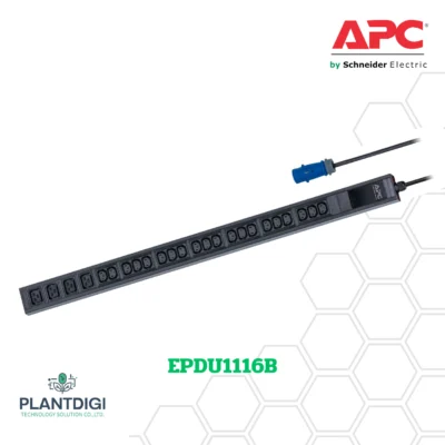 APC Easy Basic Rack PDU รุ่น EPDU1116B