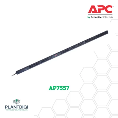APC Basic Rack PDU รุ่น AP7557