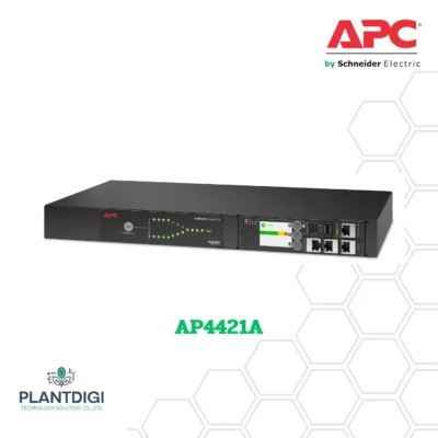 APC Rack-mount Transfer Switches รุ่น AP4421A