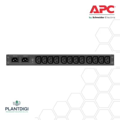 APC Rack-mount Transfer Switches รุ่น AP4421A 5 APC Rack-mount Transfer Switches รุ่น AP4421A - Image 3