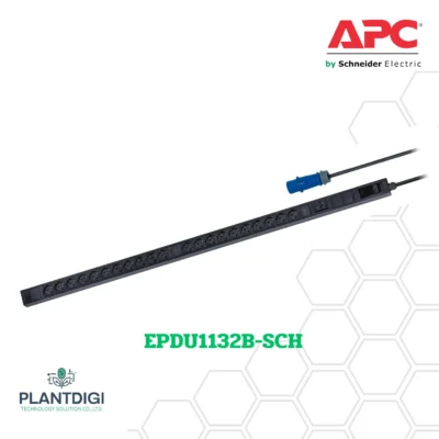 APC Easy Basic Rack PDU รุ่น EPDU1132B-SCH