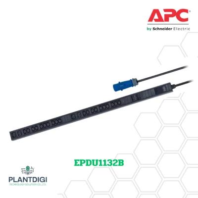 APC Easy Basic Rack PDU รุ่น EPDU1132B