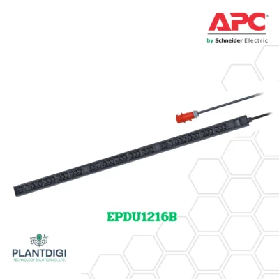 APC Easy Basic Rack PDU รุ่น EPDU1216B
