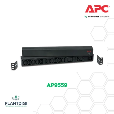 APC Basic Rack PDU รุ่น AP9559