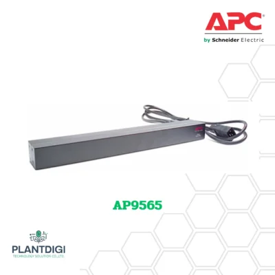 APC Basic Rack PDU รุ่น AP9565