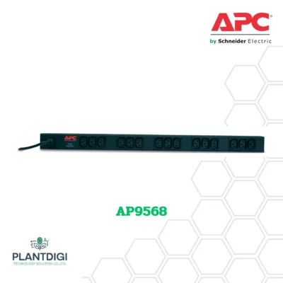 APC Basic Rack PDU รุ่น AP9568