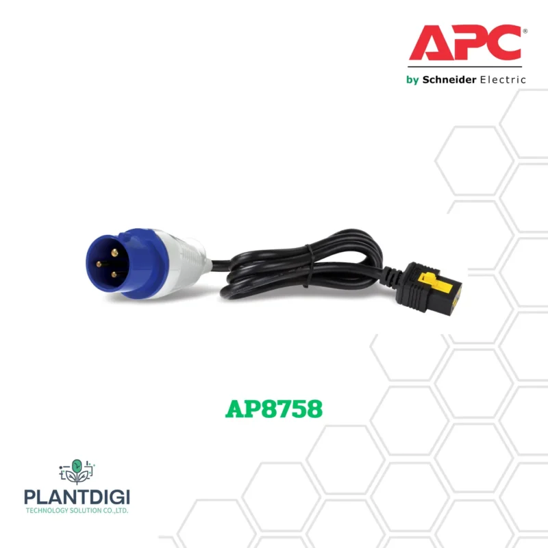 APC Power Cords รุ่น AP8758