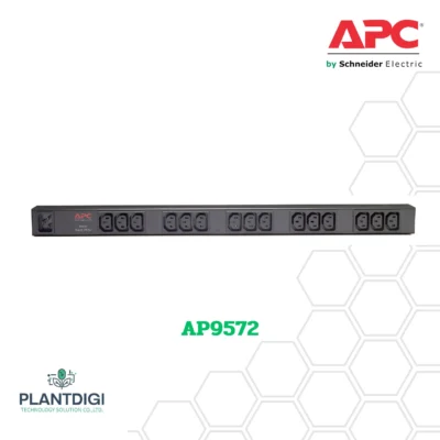 APC Basic Rack PDU รุ่น AP9572