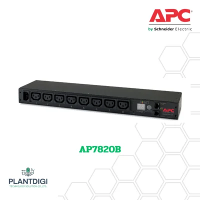 APC Metered Rack PDU รุ่น AP7820B