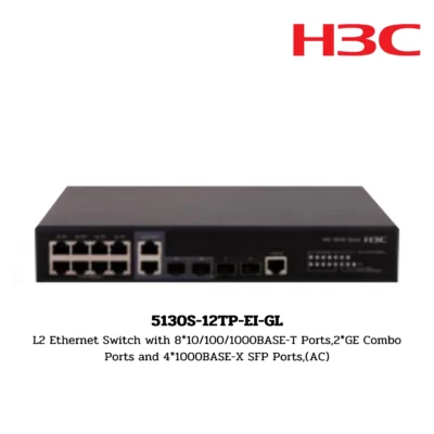 S5130S-12TP-EI-GL H3C S5130S Series Switch