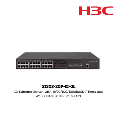 S5130S-20P-EI-GL H3C S5130S Series Switch