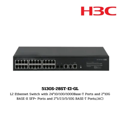 S5130S-28ST-EI-GL H3C S5130S Series Switch