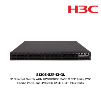S5130S-52F-EI-GL H3C S5130S Series Switch
