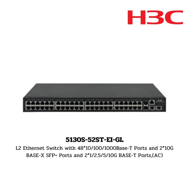 S5130S-52ST-EI-GL H3C S5130S Series Switch