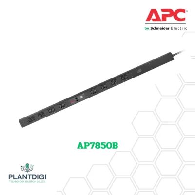 APC Metered Rack PDU รุ่น AP7850B