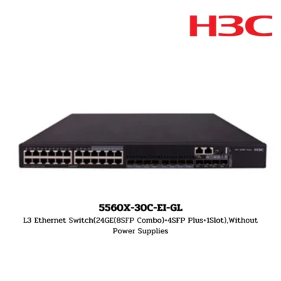 S5560X-30C-EI-GL H3C S5560S Series Switch
