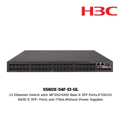 S5560X-54F-EI-GL H3C S5560S Series Switch