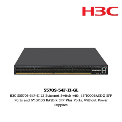 S5570S-54F-EI-GL H3C S5570S Series Switch