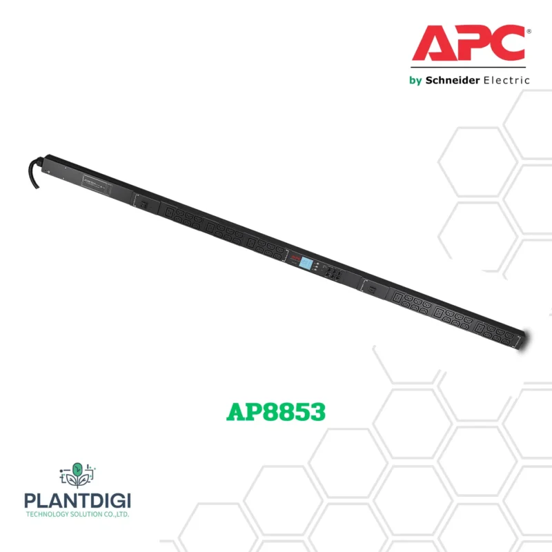 APC Metered Rack PDU รุ่น AP8853