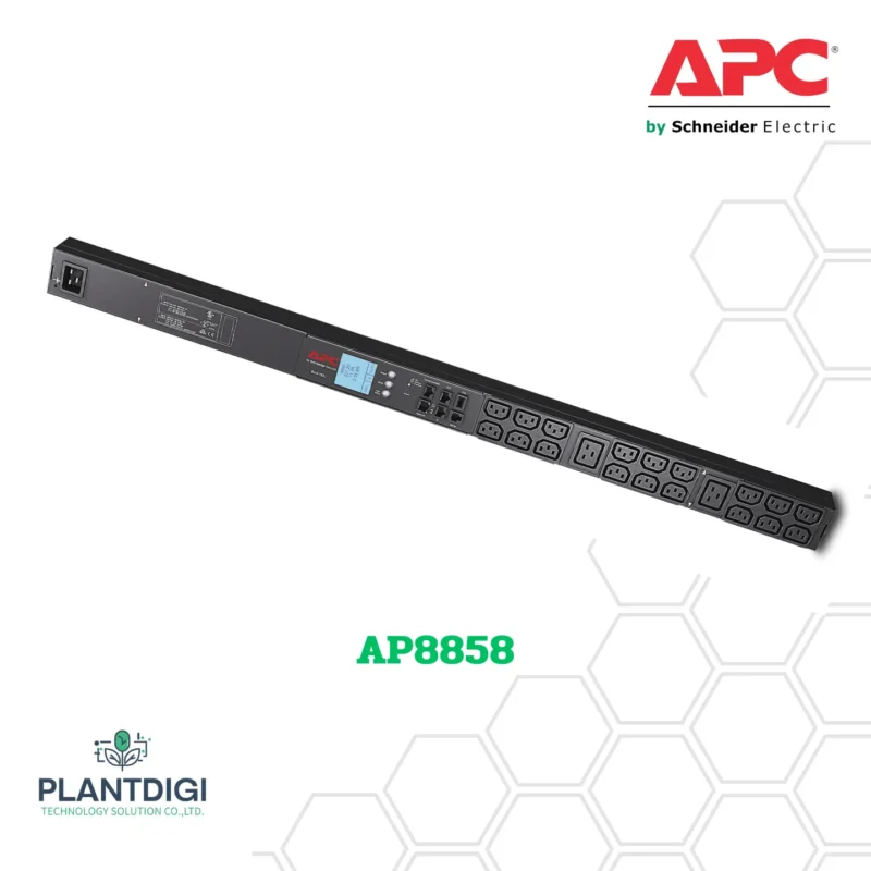 APC Metered Rack PDU รุ่น AP8858