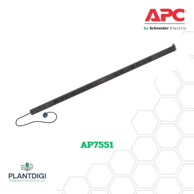 APC Basic Rack PDU รุ่น AP7551