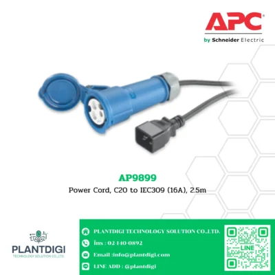 APC Power Cords รุ่น AP9899 3 APC Power Cords รุ่น AP9899 - Image 2