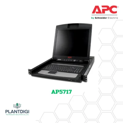 APC 17" Rack LCD Console AP5717