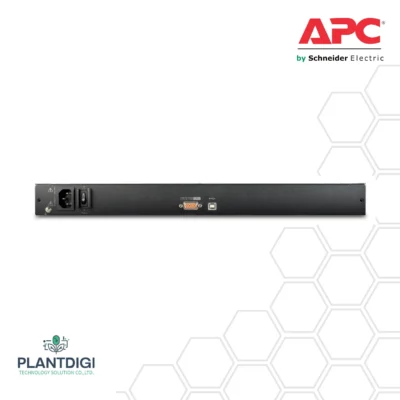 APC 17" Rack LCD Console AP5717 7 APC 17" Rack LCD Console AP5717 - Image 4