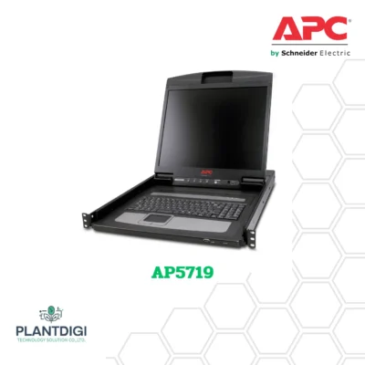APC 17" Rack LCD Console AP5719
