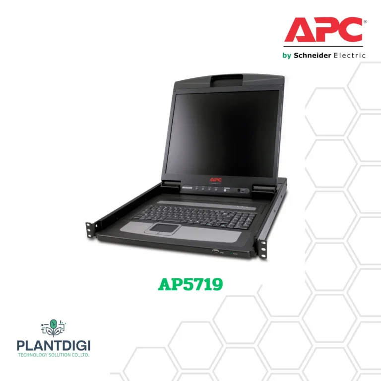 APC 17" Rack LCD Console AP5719
