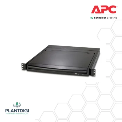 APC 17" Rack LCD Console AP5719 6 APC 17" Rack LCD Console AP5719 - Image 3