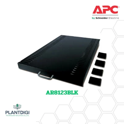 APC Sliding Shelf รุ่น AR8123BLK