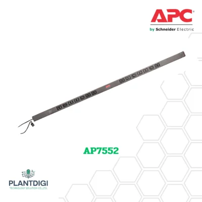 APC Basic Rack PDU รุ่น AP7552