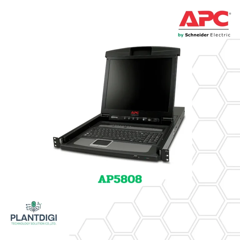 APC 17" Rack LCD Console AP5808