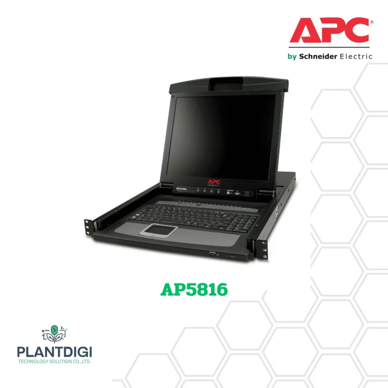 APC 17" Rack LCD Console AP5816