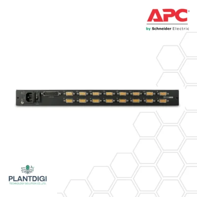 APC 17" Rack LCD Console AP5816 7 APC 17" Rack LCD Console AP5816 - Image 4