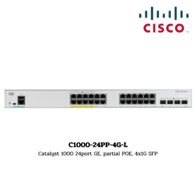 C1000-24PP-4G-L