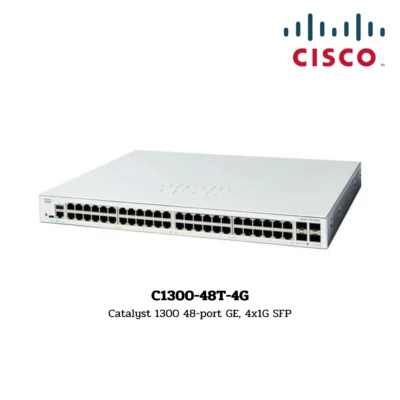 Switch Cisco Catalyst รุ่น C1300-48T-4G