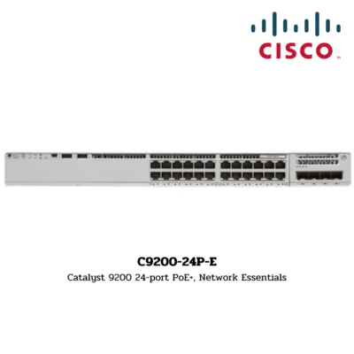 C9200-24P-E