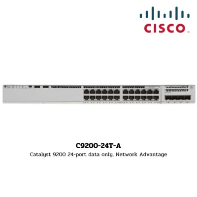 C9200-24T-A
