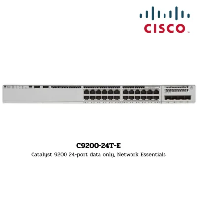 C9200-24T-E