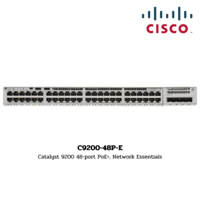 C9200-48P-E