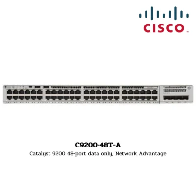 C9200-48T-A